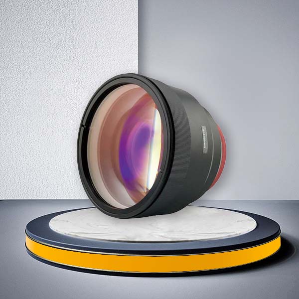 Telecentric Laser F-theta Scanning & Focusing Lens 355nm, 532nm