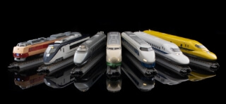 JR 0-2000系東海道・山陽新幹線 増結セットB｜製品情報｜製品検索