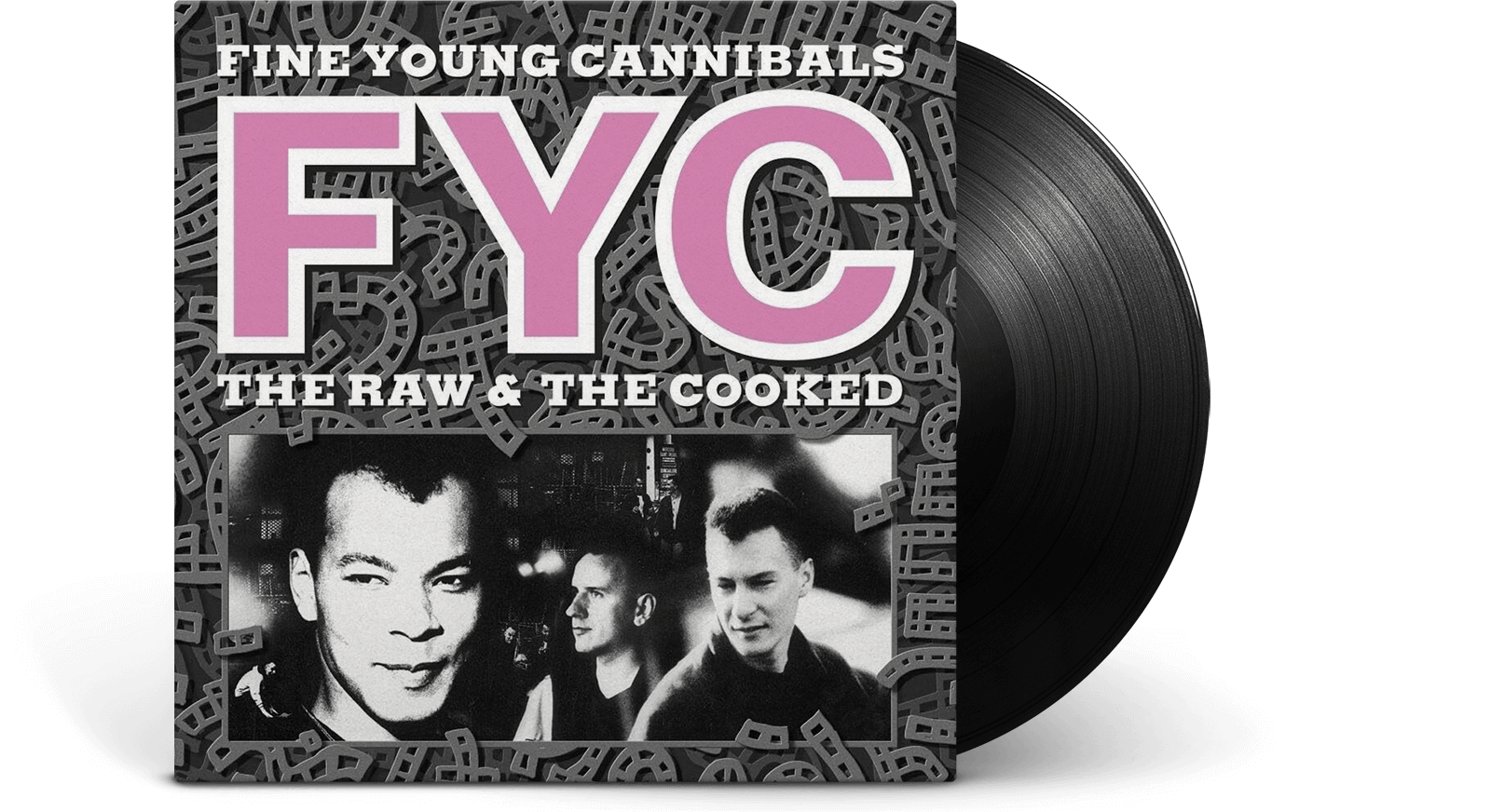 Vinyl | Fine Young Cannibals | The Raw and the Cooked