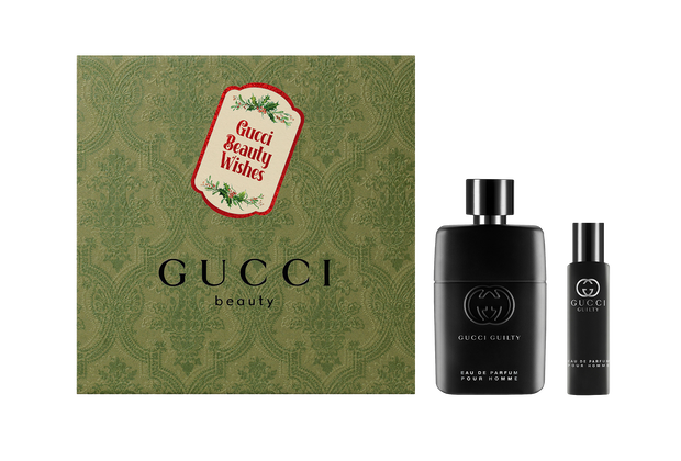GUCCIから人気フレグランスの現品とミニサイズのお得なコフレが登場