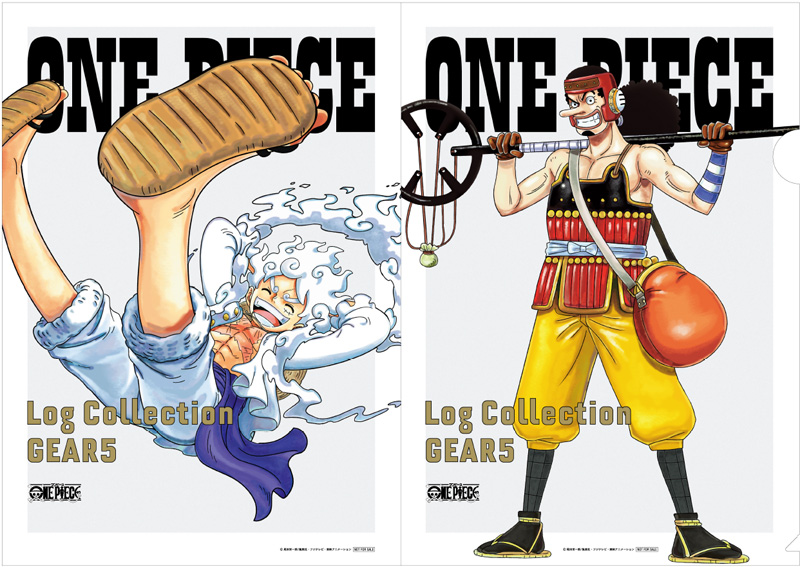 ONE PIECE Log Collection ワノ国編 第4弾 2025年6月～9月 発売中
