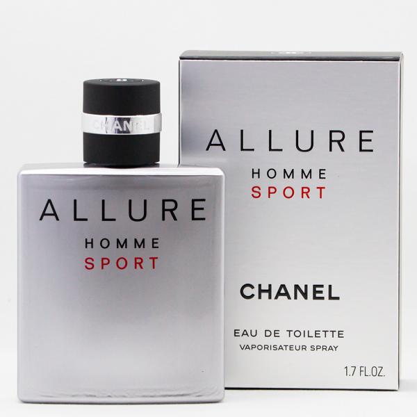 並行輸入品】シャネル アリュールオムスポーツ オードトワレ 50mL