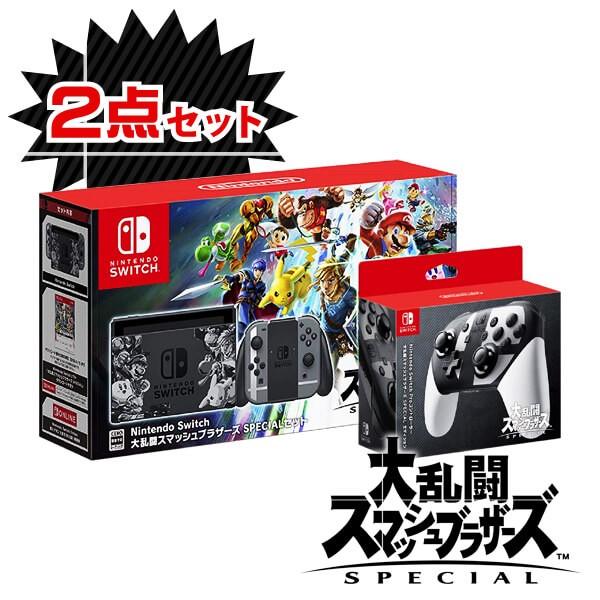 任天堂（Nintendo） 完売！【即納可能】大乱闘スマッシュブラザーズ