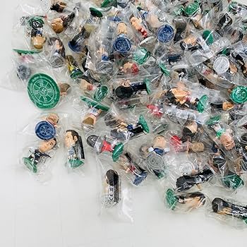 大量 貴重 コリンシアン マイクロスターズ ミニチュアーズ フィギュア