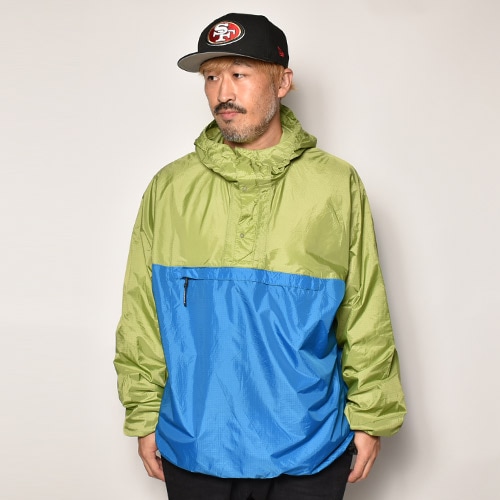 Patagonia/Nylon Anorak Jacket（パタゴニア ナイロンジャケット