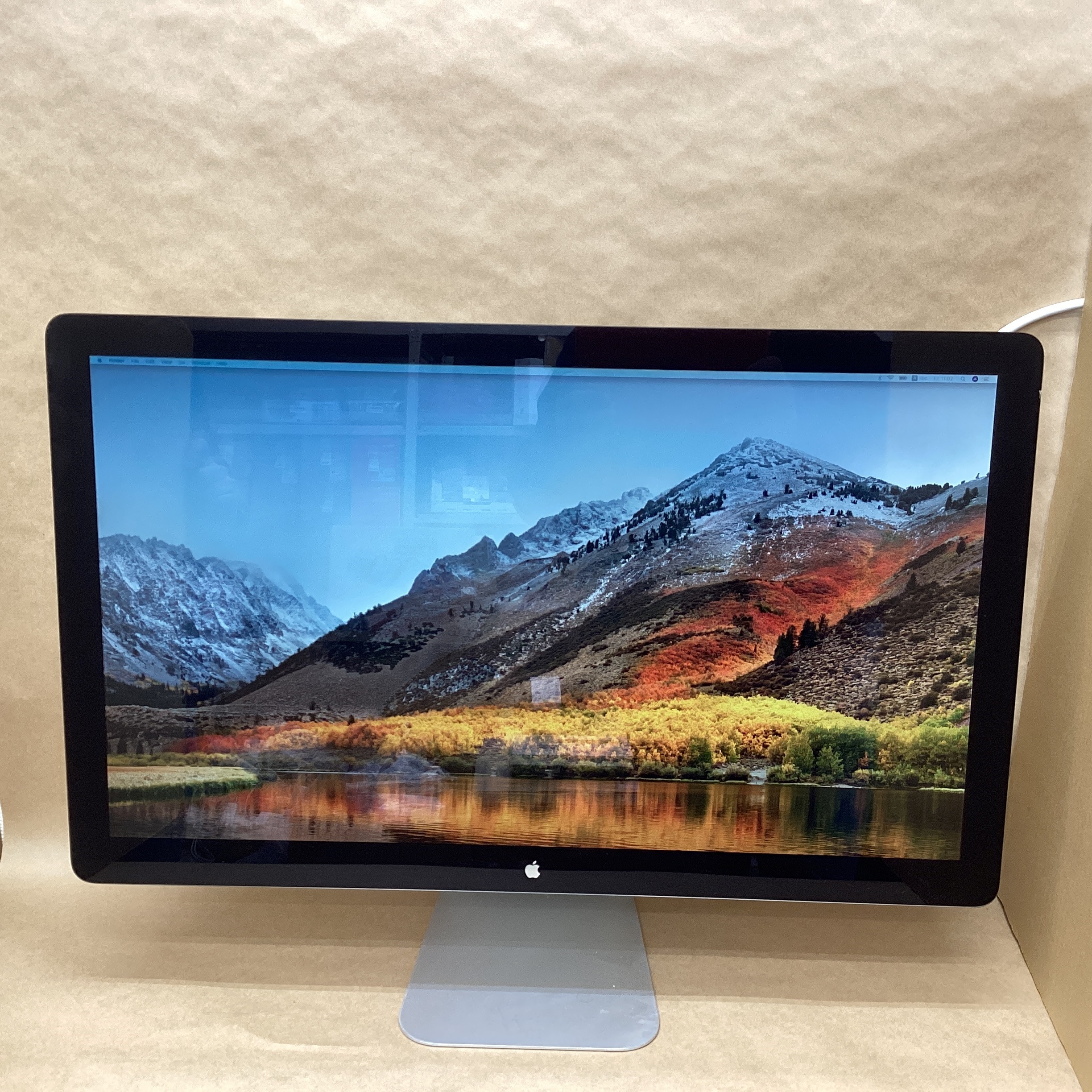 楽天市場】Apple Thunderbolt Display A1407 27インチワイド WQHD