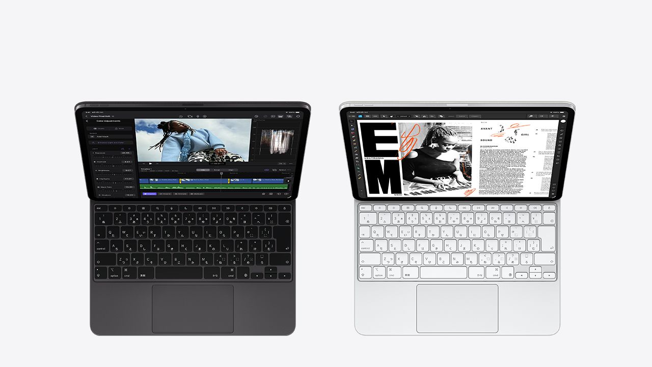 iPad Pro金利0%の分割払い - Apple（日本）