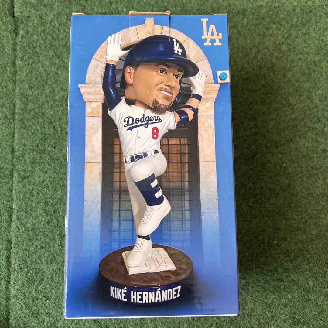 Kiké Hernández フィギュア