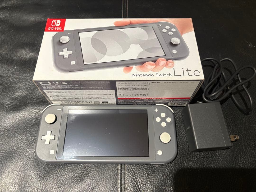 Nintendo Switch Lite ACアダプター付き 修理履歴無し 楽天市場】Nintendo Switch Lite 本体【 純正ACアダプタ 】選べる