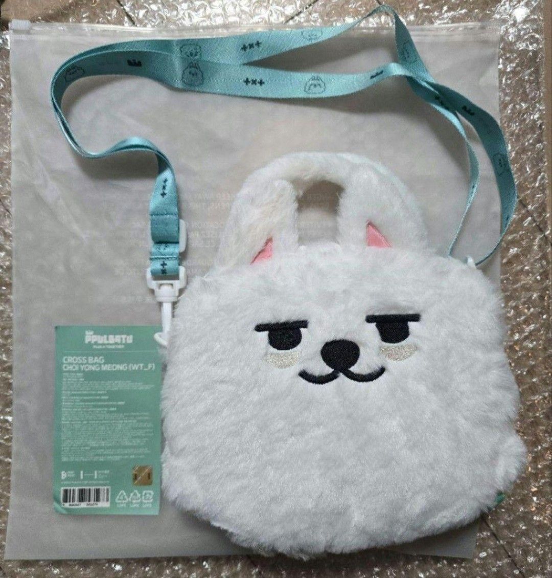 ppulbatu プルバトゥ ヨンモン クロスバッグ cross bag｜Yahoo!フリマ