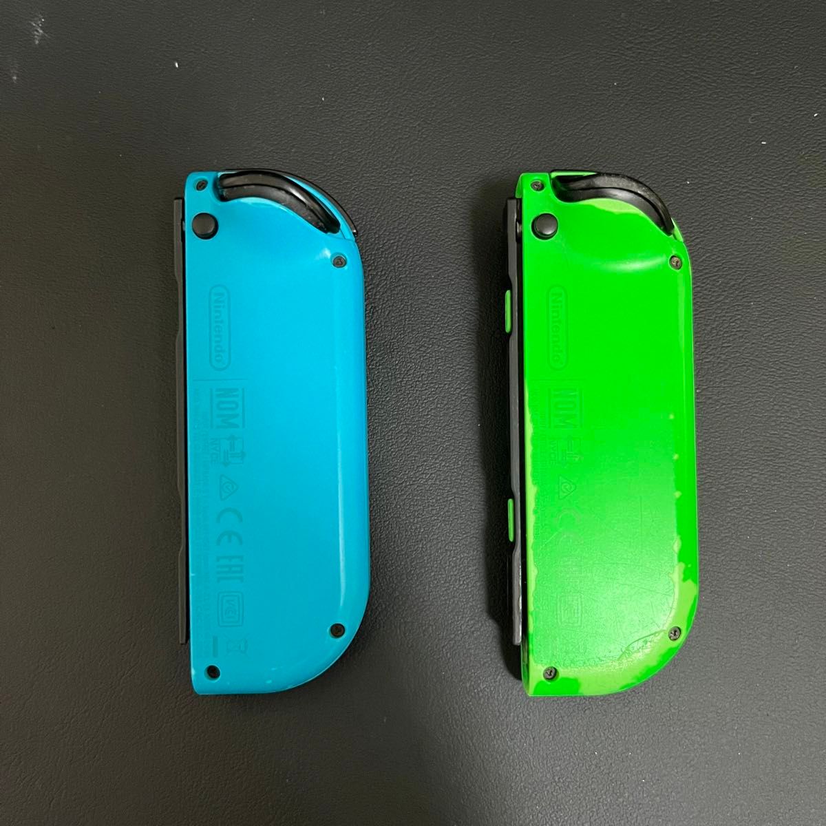 ジャンク】任天堂 Nintendo Switch ジョイコン 青 緑 L Joy-Con｜Yahoo