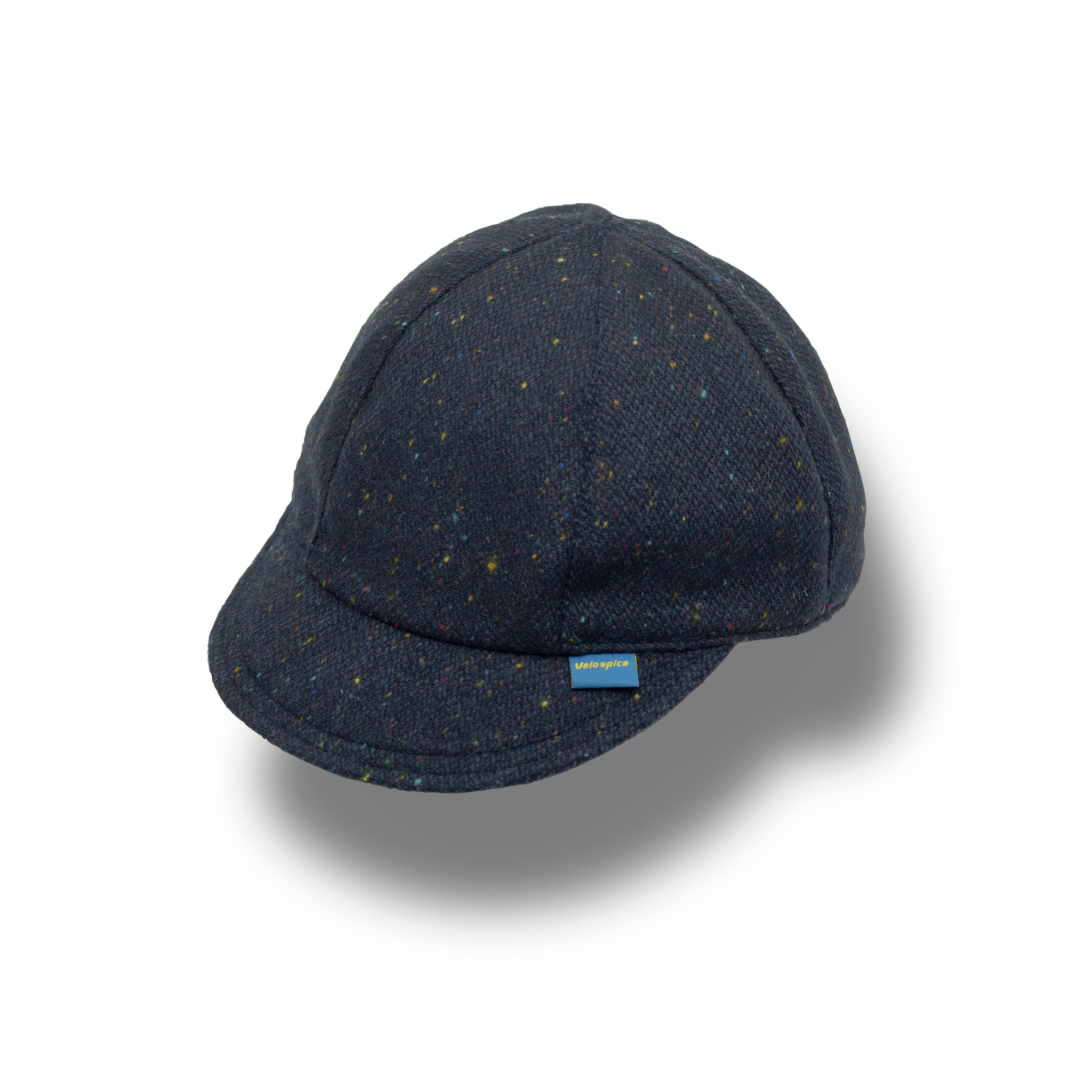Winter Cap col. Navy Jazz nep | hyperion