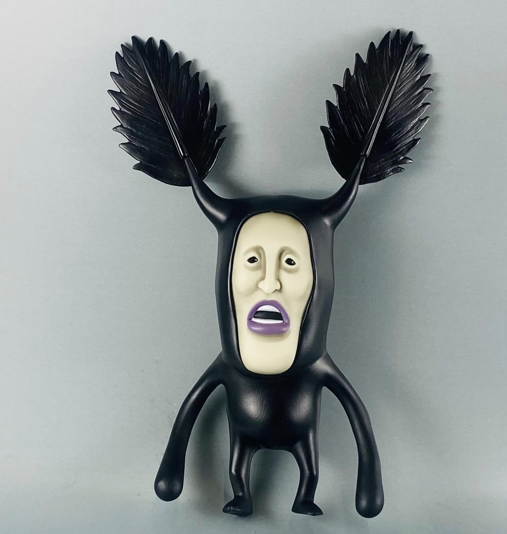 こびとづかん 超リアルソフビ クサマダラオオコビト | Pay ID