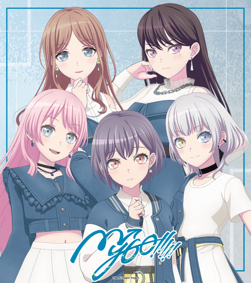 Blu-ray】MyGO!!!!!×Ave Mujica 合同ライブ「わかれ道の、その先へ