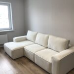 Диван угловой Loft с врезным подлокотником