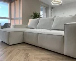 Диван угловой Loft с врезным подлокотником — изображение 4