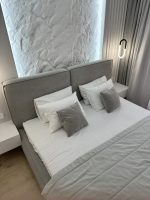 Пышная кровать Loft с подъёмным механизмом — изображение 5
