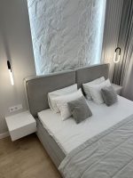 Пышная кровать Loft с подъёмным механизмом — изображение 3