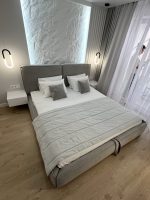 Пышная кровать Loft с подъёмным механизмом — изображение 2