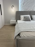 Пышная кровать Loft с подъёмным механизмом — изображение 4