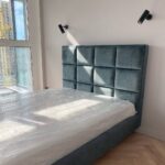 Кровать Skandi с подъемным механизмом